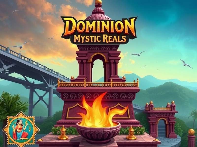 Pune Dominion Mystic Realms Indian festival event